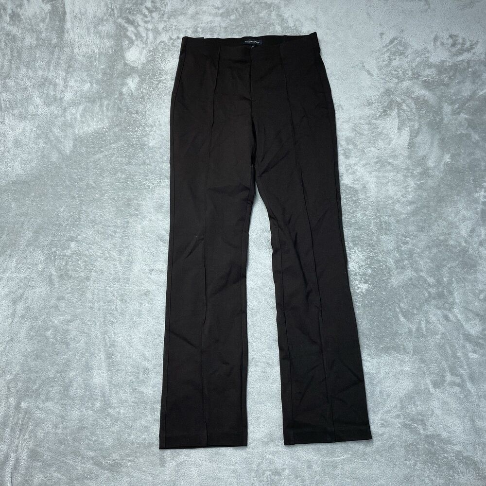 Banana Republic Women's M Ponte Pants Brown H1030